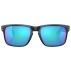 Lunettes de soleil Holbrook Matte Black Prizm Sapphire Polarized