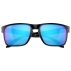 Lunettes de soleil Holbrook Matte Black Prizm Sapphire Polarized