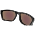 Lunettes de soleil Holbrook Matte Black Prizm Sapphire Polarized
