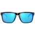 Lunettes de soleil Holbrook XL Polished Black Prizm Sapphire