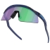 Lunettes de soleil Hydra Translucent Blue Prizm Jade