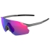 Lunettes de soleil Icarus Titanium Matte Volt Ultraviole
