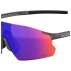 Lunettes de soleil Icarus Titanium Matte Volt+ Ultraviolet Polarized