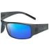 Lunettes de soleil King Black Crystal Matte Volt+ Offshore Polarized