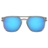 Lunettes de soleil Latch Beta Matte Grey Ink Prizm Sapphire Polarized