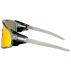 Lunettes de soleil Latch Panel Grey Ink Prizm Ruby