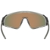 Lunettes de soleil Latch Panel Grey Ink Prizm Ruby