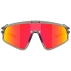 Lunettes de soleil Latch Panel Grey Ink Prizm Ruby