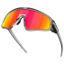 Lunettes de soleil Latch Panel Grey Ink Prizm Ruby
