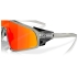 Lunettes de soleil Latch Panel Grey Ink Prizm Ruby