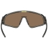 Lunettes de soleil Latch Panel Grey Smoke Prizm 24k