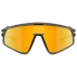 Lunettes de soleil Latch Panel Grey Smoke Prizm 24k