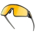 Lunettes de soleil Latch Panel Grey Smoke Prizm 24k