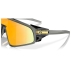 Lunettes de soleil Latch Panel Grey Smoke Prizm 24k