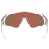 Lunettes de soleil Latch Panel Matte Clear Prizm Violet
