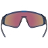 Lunettes de soleil Latch Panel Matte Trans Navy Prizm Sapphire