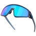 Lunettes de soleil Latch Panel Matte Trans Navy Prizm Sapphire