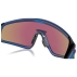 Lunettes de soleil Latch Panel Matte Trans Navy Prizm Sapphire