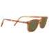 Lunettes de soleil Lenwood Shiny Caramel Mineral Polarized 555nm