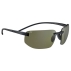 Lunettes de soleil Lupton Matte Black PhD 2.0 Polarized 555nm