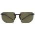Lunettes de soleil Lupton Matte Black PhD 2.0 Polarized 555nm