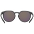 Lunettes de soleil Merit Black Crystal Matte Brown Pink Polarized