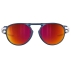Lunettes de soleil Meta Bleu Blanc Rouge Spectron 3 Polarized