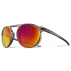 Lunettes de soleil Meta Gris Rouge Spectron 3