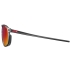 Lunettes de soleil Meta Gris Rouge Spectron 3