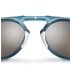 Lunettes de soleil Meta Translucide Bleu Rouge Spectron 3 Polarized