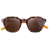 Lunettes de soleil Milton Tortoise Brown Polarized