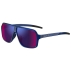 Lunettes de soleil Prime Navy Crystal Shiny Ultraviolet Polarized