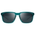 Lunettes de soleil Score Teal Crystal Shiny Volt+ Cold White Polarized