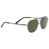 Lunettes de soleil Shelby Matte Gunmetal Saturn Polarized 555Nm Cat 2 To 3