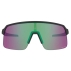 Lunettes de soleil Sutro Lite Matte Black Prizm Road Jade