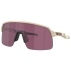 Lunettes de soleil Sutro Lite Matte Sand Prizm Road Black