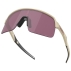 Lunettes de soleil Sutro Lite Matte Sand Prizm Road Black