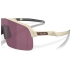 Lunettes de soleil Sutro Lite Matte Sand Prizm Road Black