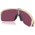 Lunettes de soleil Sutro Lite Matte Sand Prizm Road Black