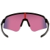 Lunettes de soleil Sutro Lite Sweep Matte Black Prizm Road