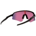 Lunettes de soleil Sutro Lite Sweep Matte Black Prizm Road