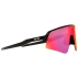 Lunettes de soleil Sutro Lite Sweep Matte Black Prizm Road