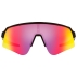 Lunettes de soleil Sutro Lite Sweep Matte Black Prizm Road