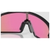 Lunettes de soleil Sutro Matte Black Prizm Golf