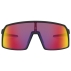 Lunettes de soleil Sutro Matte Black Prizm Road