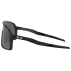 Lunettes de soleil Sutro Polished Black Prizm Black