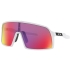 Lunettes de soleil Sutro S Matte White Prizm Road
