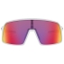 Lunettes de soleil Sutro S Matte White Prizm Road