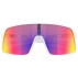 Lunettes de soleil Sutro S Matte White Prizm Road