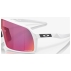 Lunettes de soleil Sutro S Matte White Prizm Road